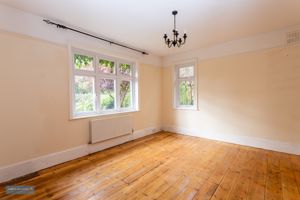 Reception room- click for photo gallery